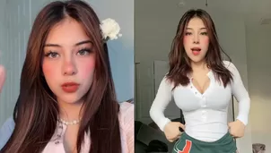 La influencer Zully contó durante un stream que se resbaló en el baño y sufrió una fuerte caída cuando todavía no había cumplido una semana de su operación. Video: Instagram @zullycs