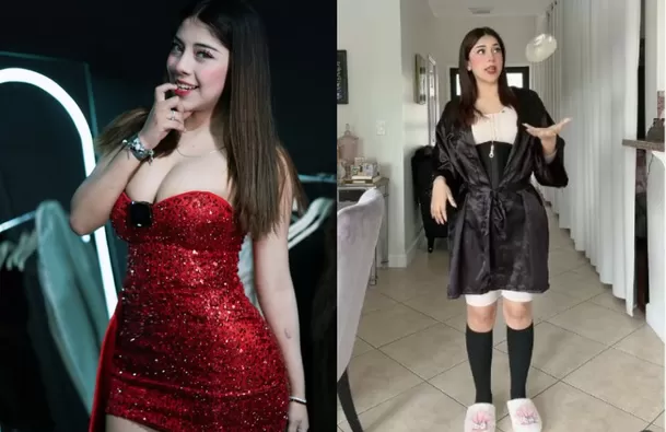 La influencer Zully contó durante un stream que se resbaló en el baño y sufrió una fuerte caída cuando todavía no había cumplido una semana de su operación. Video: Instagram @zullycs La influencer Zully contó durante un stream que se resbaló en el baño y sufrió una fuerte caída cuando todavía no había cumplido una semana de su operación. Video: Instagram @zullycs