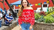 Zuria Vega disfruta de los primeros meses de su hijo Luka junto a Alberto Guerra