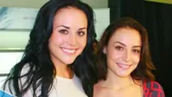 Zuria Vega: Su hermana Marimar Vega se internacionaliza y llega hasta Egipto con una serie