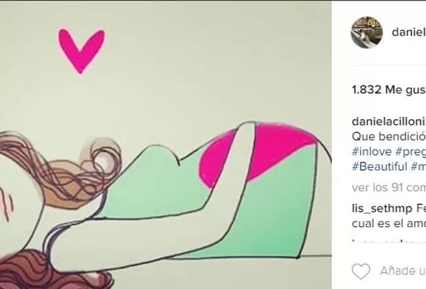 Esta exconductora de América Televisión anunció su embarazo