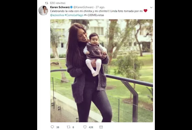 Esto es Guerra: Ezio Oliva llegó al programa y esto hicieron los 'guerreros'