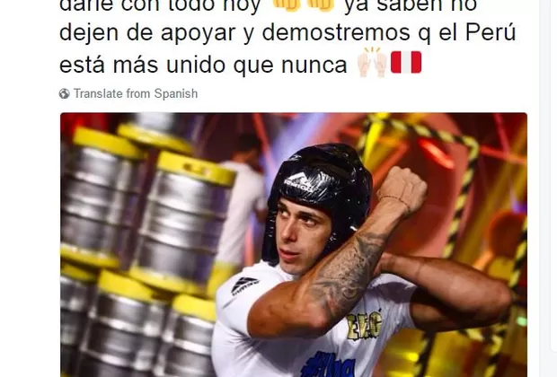 Esto es Guerra: Hugo García envió este mensaje a sus fans tras su regreso