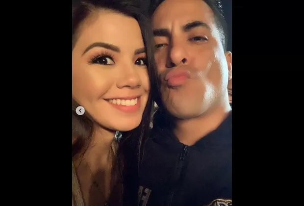 Estrella Torres le dedica tierno mensaje a Tommy Portugal por su cumpleaños