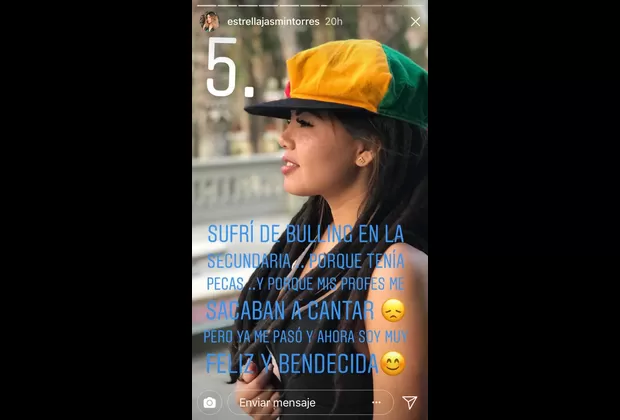 Estrella Torres bullying