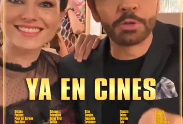 Eugenio Derbez y Bárbara Mori aparecen juntos y dan esta noticia