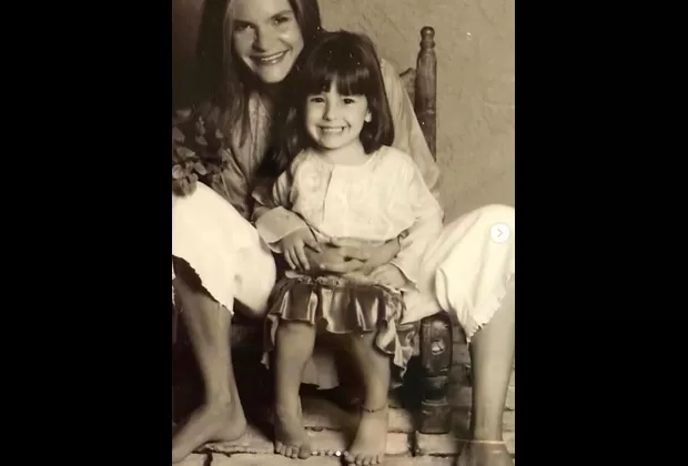 Evaluna Montaner dedica tierno mensaje a su madre en el día de su cumpleaños