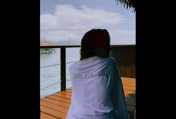 Evaluna Montaner y Camilo Echeverry: Así la pasan los cantantes en su luna de miel