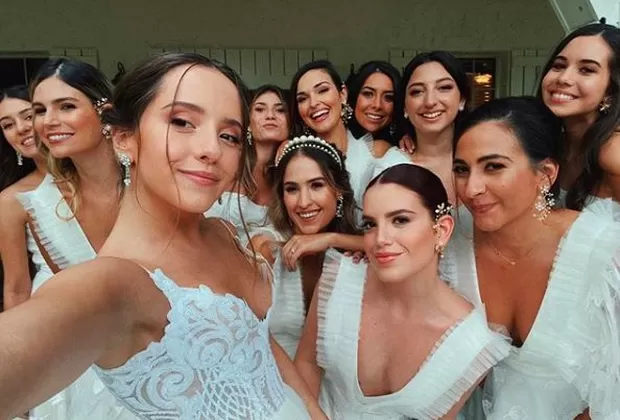 Evaluna Montaner y Camilo Echeverry: El tierno mensaje de Nicole Zignago por su boda