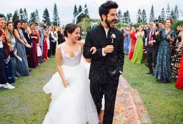 Evaluna Montaner y Camilo Echeverry: El tierno mensaje de Nicole Zignago por su boda