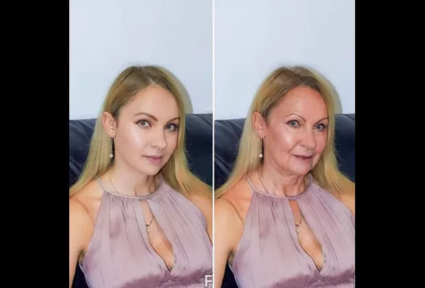 faceapp aplicacion anciano