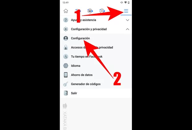cómo proteger mi información personal de Facebook