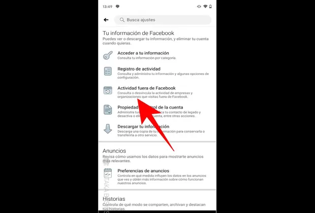 cómo proteger mi información personal de Facebook
