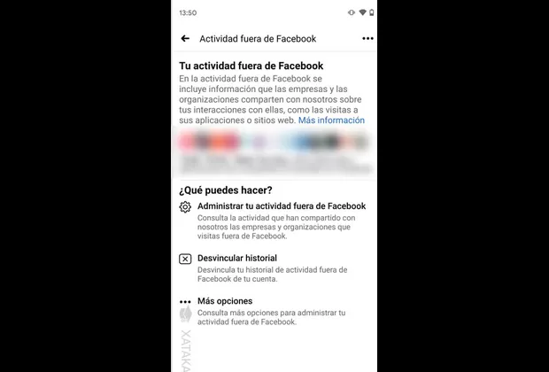 cómo proteger mi información personal de Facebook