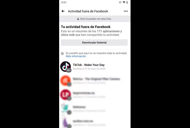 cómo proteger mi información personal de Facebook