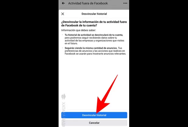 cómo proteger mi información personal de Facebook
