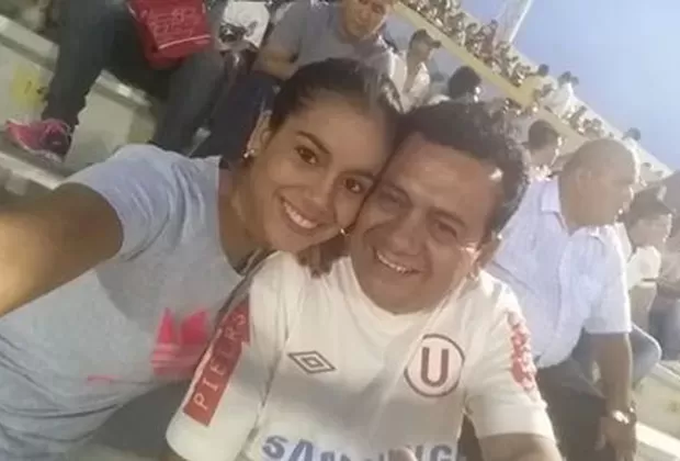 Tony Rosado presentó a su hija mayor