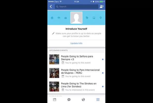 Facebook lanzó 'Discovery People' para ayudarte a encontrar gente nueva