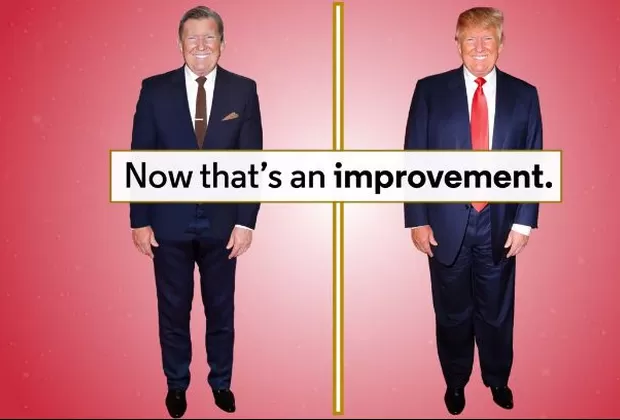 Facebook: mira el cambio de imagen presidencial que proponen para Trump