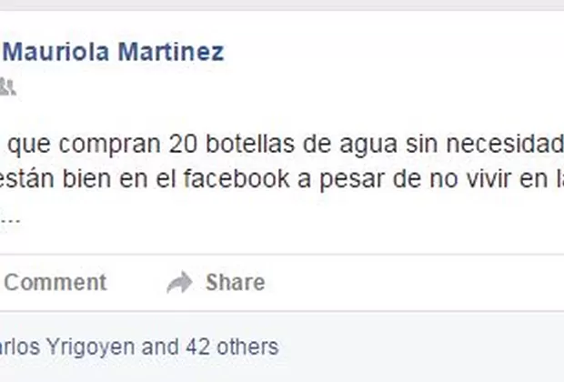 Facebook Safety Check: uso 'innecesario' genera debate en redes sociales