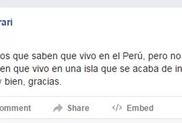 Facebook Safety Check: uso 'innecesario' genera debate en redes sociales