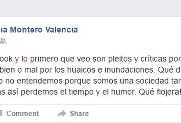 Facebook Safety Check: uso 'innecesario' genera debate en redes sociales