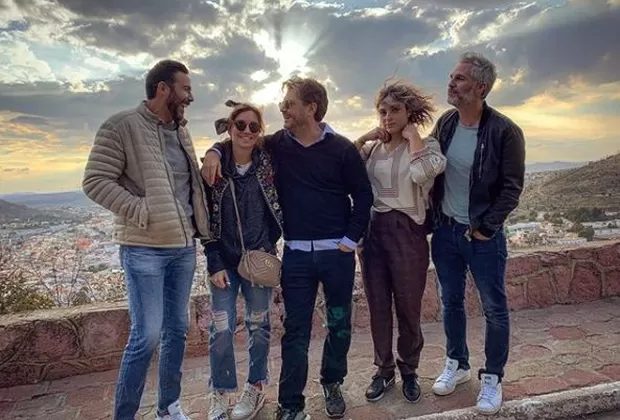 La Familia P. Luche: La recordada Bibi desata polémica por nuevo romance