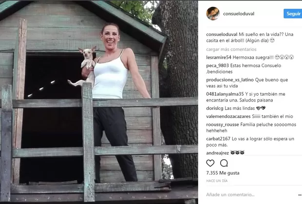 La Familia Peluche: 'Federica' reveló este 'sueño en la vida' a través de redes