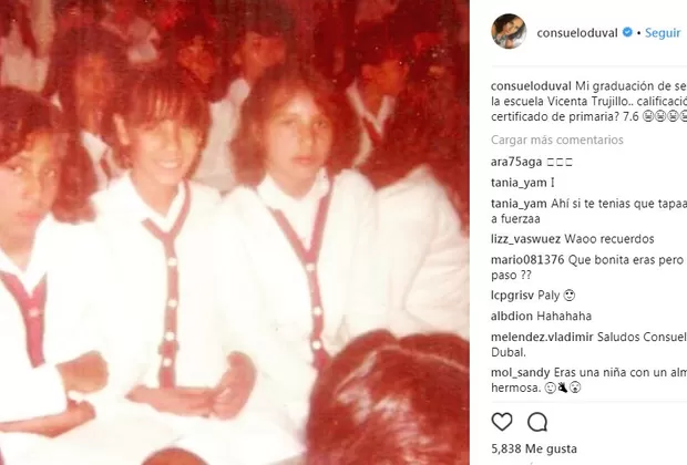 La Familia P.Luche: 'Federica' compartió foto de su niñez y esto pasó en redes