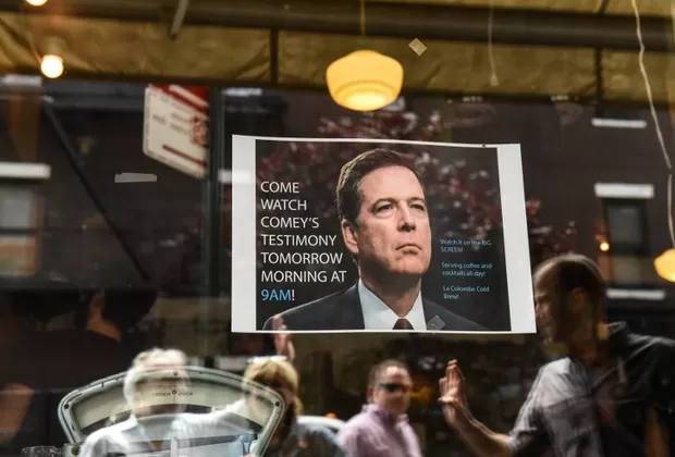 ¿Quién es James Comey y por qué hace temblar a Donald Trump?