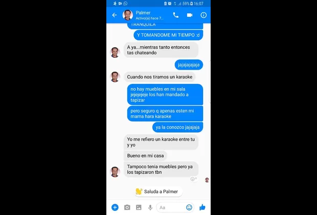 Federación Peruana de Karate: surgen más denuncias de acoso contra Palmer Sánchez