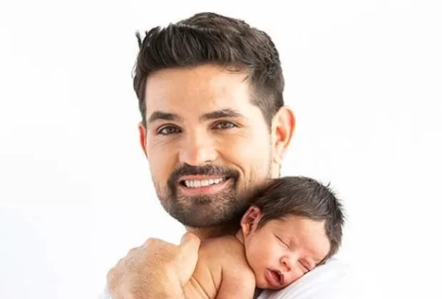 Ferdinando Valencia agradece el apoyo a su hijo Dante y da esta noticia