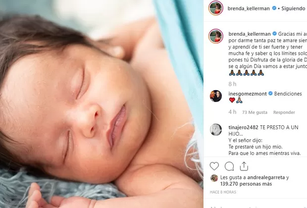 Brenda Kellerman Dante