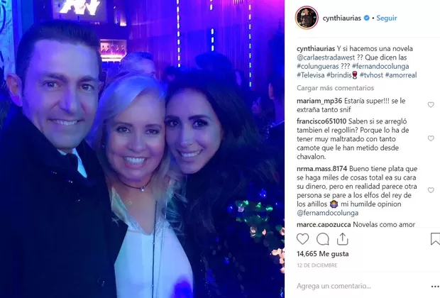 Fernando Colunga reaparece en foto de Instagram y luce irreconocible