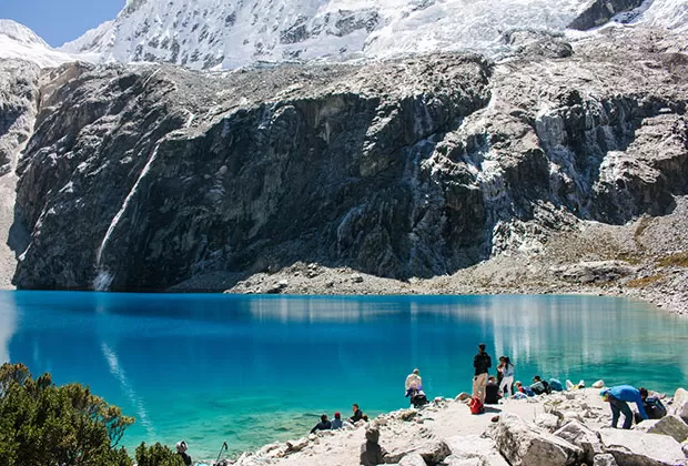 laguna 69 huaraz