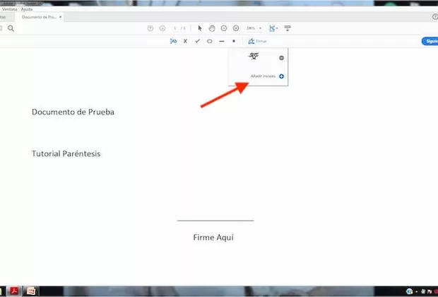  ¿Cómo firmar documentos PDF en Windows?