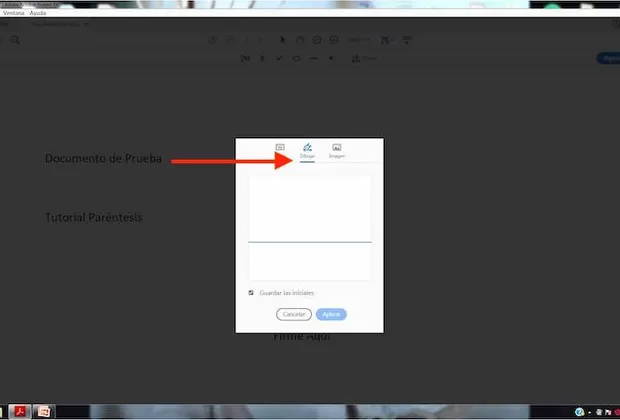  ¿Cómo firmar documentos PDF en Windows?