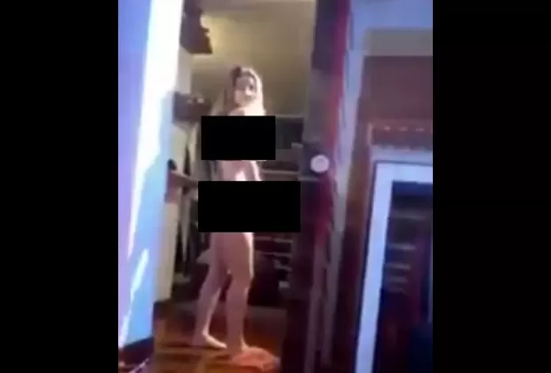 Video íntimo de Flavia Laos
