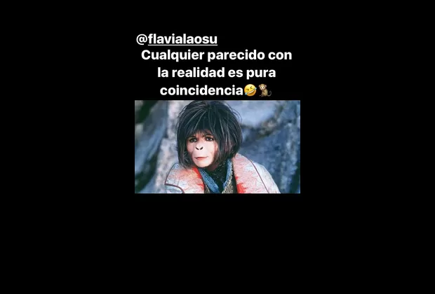 Flavia Laos: así se pronunció tras la presunta indirecta para Sheyla Rojas