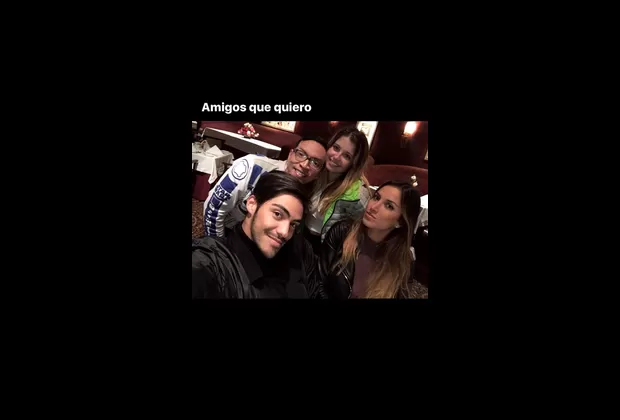 Cumpleaños de Flavia Laos