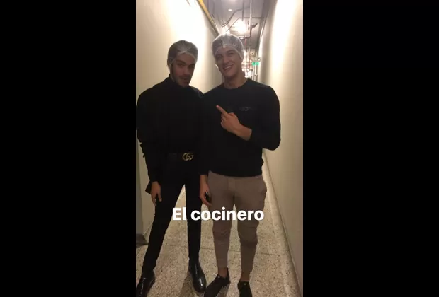 Cumpleaños de Flavia Laos