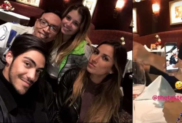 Cumpleaños de Flavia Laos