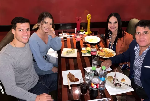 Flavia Laos y los mejores momentos de su cumpleaños ¿Qué hizo Patricio Parodi? 