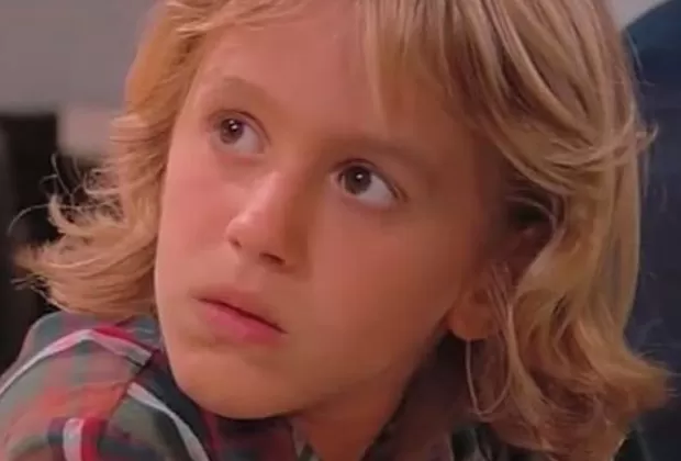 'Floricienta': así luce el niño de la telenovela que dio vida a Tomás