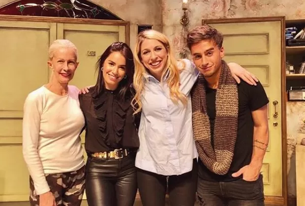 'Floricienta': así luce el niño de la telenovela que dio vida a Tomás