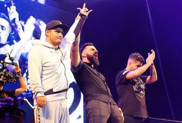 FMS Internacional: Aczino, Papo, Bnet y Rapder clasificaron a la gran final