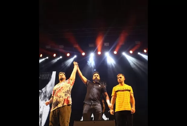 FMS Internacional: Aczino, Papo, Bnet y Rapder clasificaron a la gran final