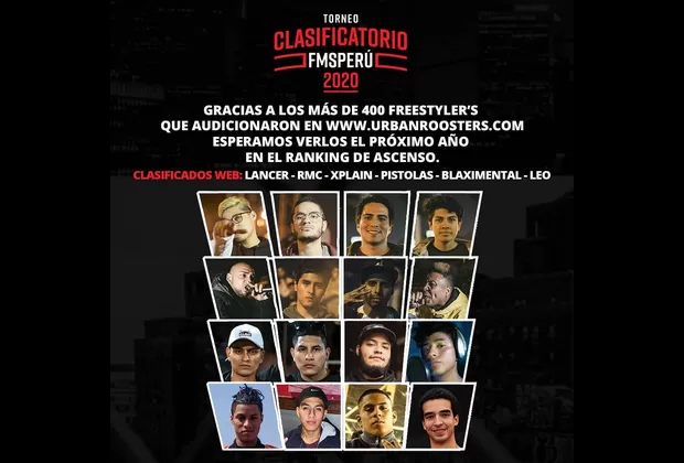 FMS Perú: Skill ganó su cupo para la liga de freestyle más importante del mundo