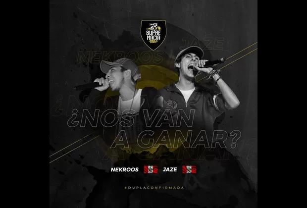 Rap freestyle: team peruano lo dejó todo en Supremacía Final Internacional 2019