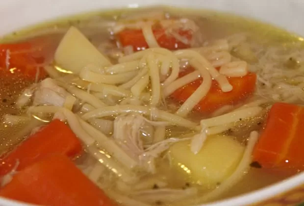 sopa invierno
